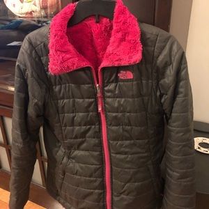 COPY - Girl’s Northface Reversible Jacket